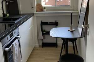 Schicke 1-Zimmer Wohnung mit Balkon in Münster-Mauritz-Mitte – Die vollständige Adresse der Immobilie erhältst du vom Anbieter., 48145 Mauritz-Mitte, Münster – Vorschaubild 4