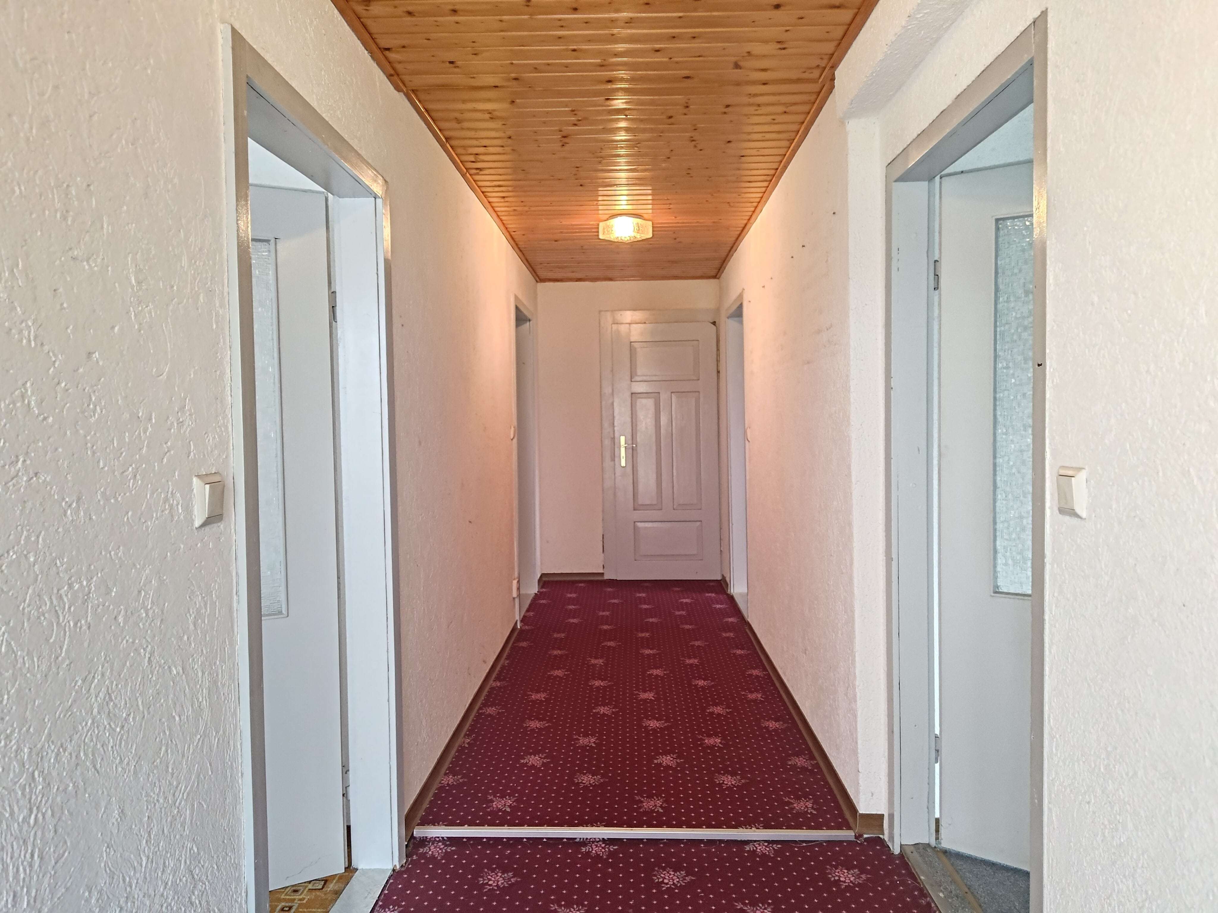 Immobilie in Stolpen - Naturnah wohnen mit Perspektive – Einfamilienhaus mit Garten bei Stolpen - Bild 4