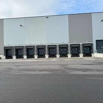 🚛 Moderne Logistikhalle direkt an der BAB14