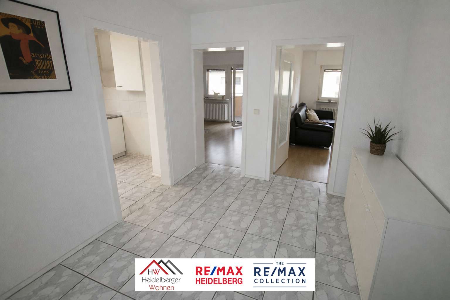 Immobilie in Neulußheim - Freies Zwei- bis Dreifamilienhaus mit Garten, Balkon und Garage in familienfreundlicher Lage - Bild 4