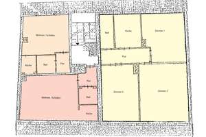 N-Sebald: Sanierungsobjekt, MFH, 13 Einheiten, 7 Stellplätze, komplett leer, Ausbaupotential – Die vollständige Adresse der Immobilie erhältst du vom Anbieter., 90403 Altstadt, St. Sebald, Nürnberg – Vorschaubild 7