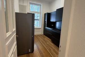 Möbliert und sofort bezugsfertig, 156 m² Altbau mit Balkon nahe Uni Hamburg – Bundesstrasse 6, 20146 Rotherbaum, Hamburg – Vorschaubild 32
