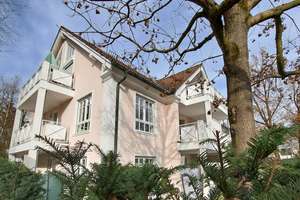 Charmante und helle 2-Zimmer-Wohnung im Villenviertel von  München-Pasing