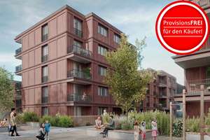 Erstbezug im neuen Quartier Elefantenweg