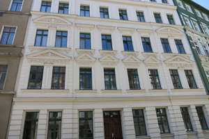 moderne 2-Raum Wohnung im sanierten Altbau