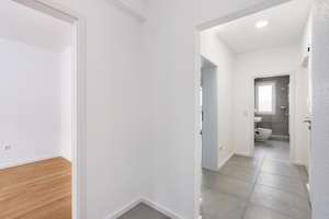 2,5 Zimmer mit Balkon - sofort einziehen oder vermieten – Die vollständige Adresse der Immobilie erhältst du vom Anbieter., 40472 Rath, Düsseldorf – Vorschaubild 5