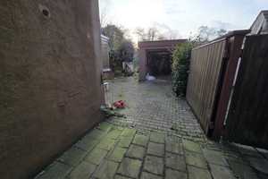 Doppelhaushälfte 2-3 Parteien mit Garten, Garage Hof – Münsterstraße 83, 59065 Hamm – Vorschaubild 12