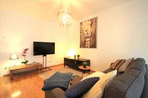 Exklusive möblierte 2-Zimmer-Wohnung am Stiglmaierplatz – München – Vorschaubild 6