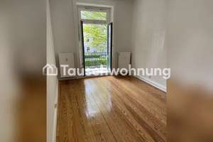 Tauschwohnung: Gemütliche Altbauwohnung in Winterhude