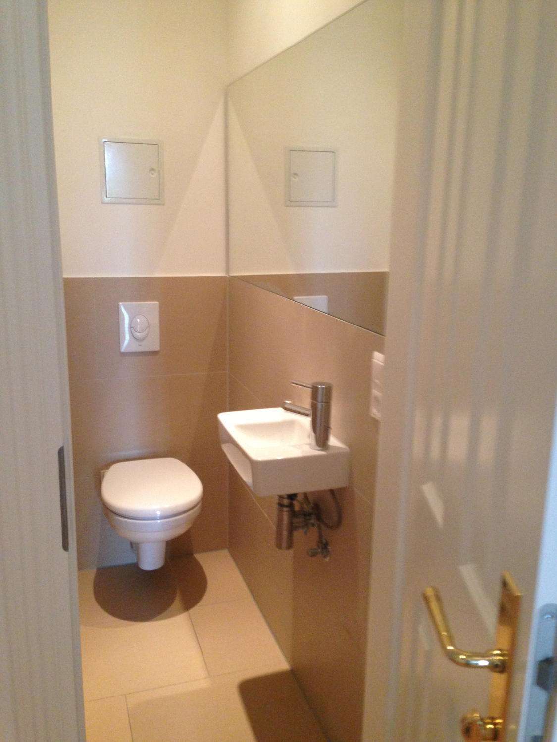 schicke Wohnung mit 50 qm Ausbaureserve im DG, 4 Zimmer,Bad, Gäste WC, Balkon/Logia, Leipzig – Bild 3