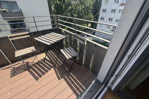 Fully Furnished 2-Room Apartment  | Balcony | Berlin-Mitte | Long Term – Die vollständige Adresse der Immobilie erhältst du vom Anbieter., 10179 Mitte (Ortsteil), Berlin – Vorschaubild 11