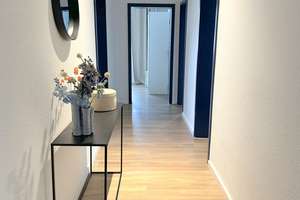 ***Modern-Möbliert! Für max. 4 Personen! - EG - 4 ZKDB Wohnung, EBK, zentral in MG-Rheydt*** – Die vollständige Adresse der Immobilie erhältst du vom Anbieter., 41065 Dahl, Mönchengladbach – Vorschaubild 2