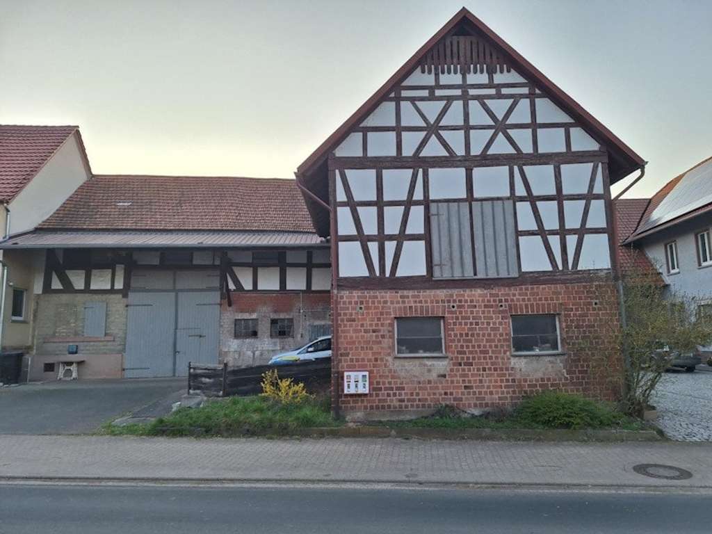 Immobilie in Schlitz - EFH mit Scheune in Schlitz-Rimbach - Bild 3