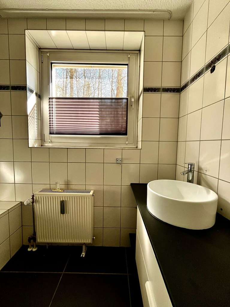 Immobilie in Olpe - Barrierefreie 3-Zimmer Wohnung mit Balkon im 1. OG in Olpe - Bild 1