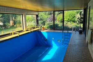 Ingolstadt Müllerbadsiedlung Einfamilienhaus mit Inndoorpool in ruhiger sonniger Wohnlage – Die vollständige Adresse der Immobilie erhältst du vom Anbieter., 85055 Oberhaunstadt, Ingolstadt – Vorschaubild 9