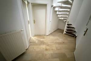 Besondere 3-Raum-Dachgeschoss-Maisonettewohnung mit zwei Bädern, großer Dachterrasse, Kamin & Garage – 2826 Innenstadt, Görlitz – Vorschaubild 6