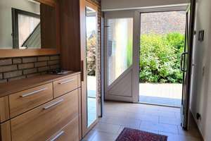 HAUS MIT EINLIEGER-APARTMENT, GARAGE, LAGER UND VIEL PLATZ IN MEERBUSCH-BÖSINGHOVEN ZU VERKAUFEN... – Geisweg 30, 40668 Meerbusch – Vorschaubild 7