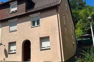 8-Zimmer Doppelhaushälfte mit großem Garten zu vermieten. – Die vollständige Adresse der Immobilie erhältst du vom Anbieter., 72461 Albstadt – Vorschaubild 3