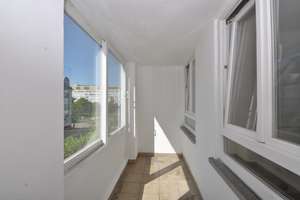 Gemütliche 2-Zi-Wohnung mit Loggia im 3.OG, 60 qm, KA-Südweststadt