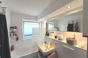 Klasseangebot im schönen Unterbach: Aktuell vermietete, modernisierte 3 Raum Wohnung  mit Süd-Balkon – Sandstraße xx, 40627 Unterbach, Düsseldorf – Vorschaubild 7