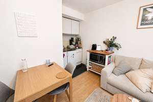 2-Zi.-Whg. im begehrten Univiertel (Maxvorstadt) – Die vollständige Adresse der Immobilie erhältst du vom Anbieter., 80799 Am alten nördlichen Friedhof, München – Vorschaubild 3