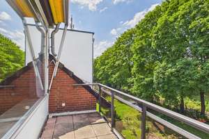 Penthouse-Feeling nahe Tierpark Hagenbeck – Die vollständige Adresse der Immobilie erhältst du vom Anbieter., 22527 Lokstedt, Hamburg – Vorschaubild 14