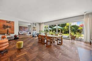 Exklusive Villa mit traumhaftem Garten in begehrter Wohnlage von Düsseldorf-Benrath