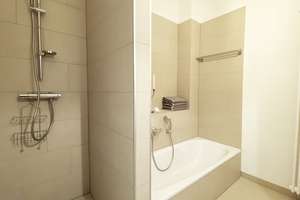 Moderne 2 Zimmer-Wohnung mit historischem Flair & 2 Balkonen – 24105 Brunswik, Kiel – Vorschaubild 17