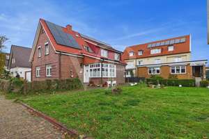 Borkumer Wohntraum: Haus mit Garten nur wenige Schritte zum Meer – Die vollständige Adresse der Immobilie erhältst du vom Anbieter., 26757 Borkum – Vorschaubild 3