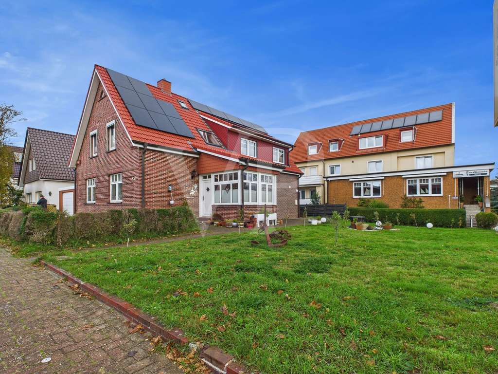 Immobilie in Borkum - Borkumer Wohntraum: Haus mit Garten nur wenige Schritte zum Meer - Bild 2