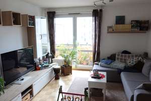 München-Sendling: Gepflegte 3-Zimmer-Wohnung mit Balkon (U-Bahn-Nähe)