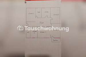 Tauschwohnung: 5 Zimmer gegen 2-3 Zimmer