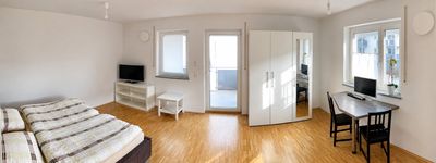 Vermietetes 1-Zimmer-Apartment in Ingolstadt – Balkon, Aufzug, EBK und Tiefgarage
