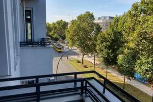 Exclusive Furnished 4-Room Apartment - Warschauer Straße - Available Immediately