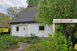 IMMOBERLIN.DE - Sehr angenehmes Einfamilienhaus mit Südgarten – Die vollständige Adresse der Immobilie erhältst du vom Anbieter., 13127 Französisch Buchholz, Berlin – Vorschaubild 8