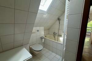 Hier hat man Platz: Maisonette mit bis zu fünf Räumen und Balkon – 41061 Gladbach, Mönchengladbach – Vorschaubild 4