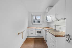 Freie 2,5 Zimmer-Wohnung in ruhiger, kleiner Wohnanlage – Die vollständige Adresse der Immobilie erhältst du vom Anbieter., 81825 Berg am Laim Ost, München – Vorschaubild 6