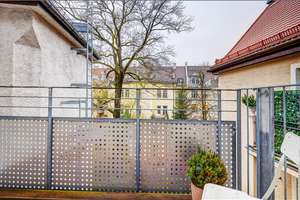 Möbliert: Möblierte Altbauwohnung in guter Lage Haidhausen – Die vollständige Adresse der Immobilie erhältst du vom Anbieter., 81675 Steinhausen, München – Vorschaubild 16