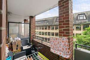 Bremen - Bahnhofsvorstadt | 2-Zimmer-Wohnung mit Loggia und nur wenige Schritte zum Hbf – Die vollständige Adresse der Immobilie erhältst du vom Anbieter., 28195 Bahnhofsvorstadt, Bremen – Vorschaubild 7