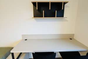 Möblierte Wohnung mit Balkon direkt in adlershof! – Otto-Franke-Straße 45, 12489 Adlershof, Berlin – Vorschaubild 12