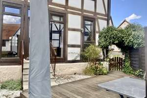 DAS Haus für die junge Familie - 8 Zimmer - 2 Bäder - kleiner Garten – Die vollständige Adresse der Immobilie erhältst du vom Anbieter., 34355 Staufenberg – Vorschaubild 1
