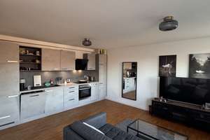 Möblierte Wohnung an der Pegnitz Befristet  – Die vollständige Adresse der Immobilie erhältst du vom Anbieter., 90402 Altstadt, St. Lorenz, Nürnberg – Vorschaubild 2