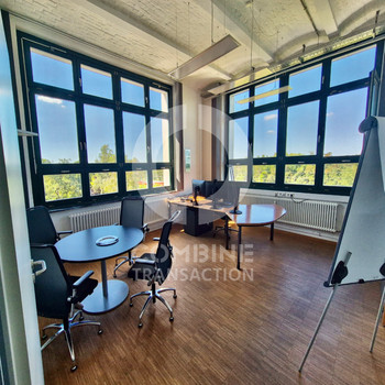 Weitblick am Bhf. Südkreuz. combine Transaction.