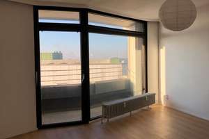 Attraktives renoviertes 1-Zimmer Apartment mit Balkon und neuer EBK im Collini-Center – Collinistr. 5, 68161 Schwetzingerstadt/Oststadt, Mannheim – Vorschaubild 9
