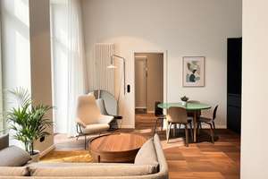 2-Zimmer-Studio nahe Savignyplatz – Leibnizstraße 43, 10629 Charlottenburg, Berlin – Vorschaubild 1