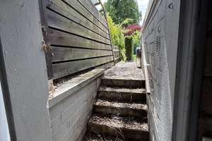 Gepflegtes Familienreihenhaus mit sonnigem Garten in begehrter Westendlage – Die vollständige Adresse der Immobilie erhältst du vom Anbieter., 14055 Westend, Berlin – Vorschaubild 11