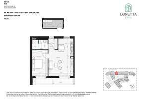 Ihr neues Zuhause: Moderne 2-Zimmer-Wohnung zum Erstbezug – Martinstr. 42a, 40223 Bilk, Düsseldorf – Vorschaubild 24