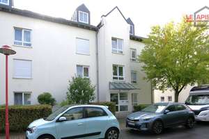 STILVOLLE, UNVERMIETETE 2-RWG M. BK U. TG IN IDYLLISCHER WOHNLAGE V. LPZ.-LINDENTHAL