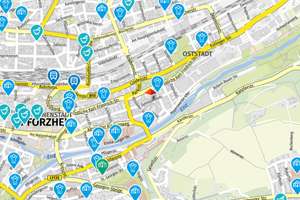 Große und Helle 3 Zimmer Wohnung in Zentrumsnähe! – Die vollständige Adresse der Immobilie erhältst du vom Anbieter., 75175 Oststadt, Pforzheim – Vorschaubild 13