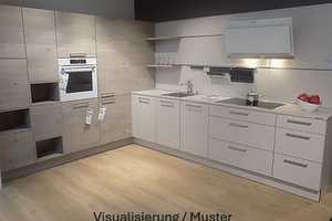 Attraktive, möblierte 2-Zimmer-Wohnung im skandinavischen Stil – Erstbezug in Magdeburg – Grusonstraße 10, 39112 Magdeburg – Vorschaubild 5